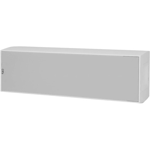 NEXO IDS312-IPW 3x12" Fixed Installation Column Companion Subwoofer for ID84 Column Speaker - White