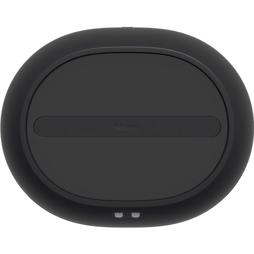 Sonos Move 2 All-Weather Battery-Powered Wi-Fi and Bluetooth Smart Speaker - Black