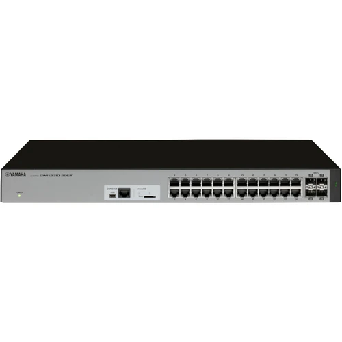 Yamaha SWR2310-28GT Intelligent L2 Network Switch
