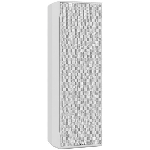 NEXO IDS312-PW 3x12" Touring Column Companion Subwoofer for ID84 Column Speaker - White