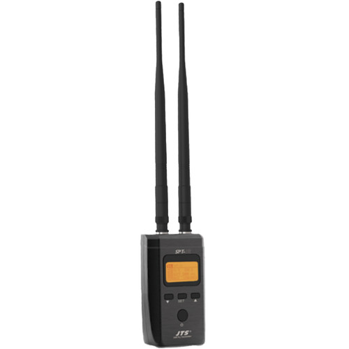 JTS SPT-1R UHF PLL Dual-Channel True Diversity Wireless Receiver
