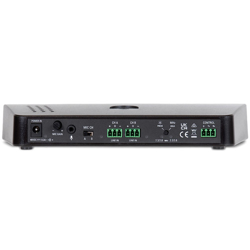Williams AV IR SYS30 SoundPlus T3 Medium-Area Infrared System with PoE