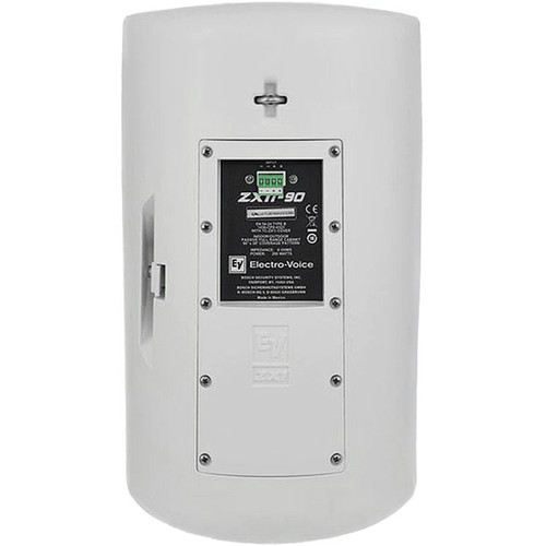 Electro-Voice ZX1i-90W 8" 2-Way Indoor/Outdoor Weather-Resistant Installation Loudspeaker - White