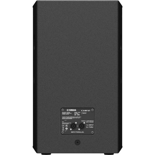 Yamaha CHR12 12" 2-Way 1000W Passive Loudspeaker