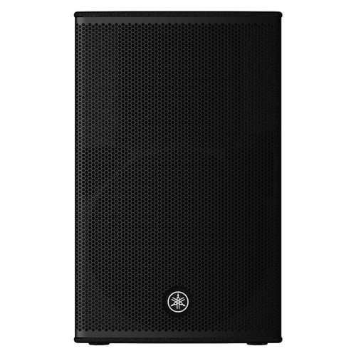 Yamaha DHR12 12" 1000W 2-Way Powered Loudspeaker with FIR-X Tuning