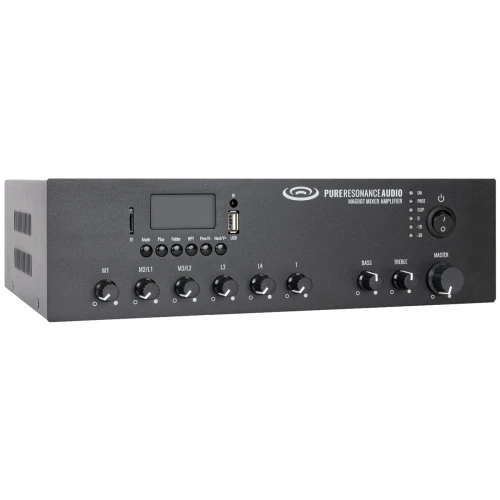 Pure Resonance Audio MA60BT Front