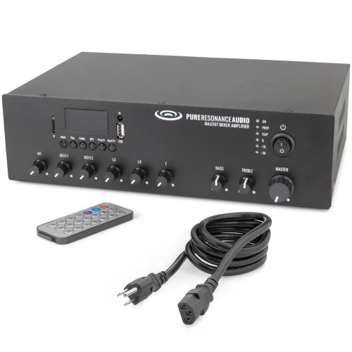 Pure Resonance Audio MA60BT Set