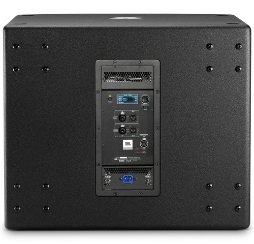 JBL Live Sound Package with 2 SRX835P 15" Powered Speakers and 2 SRX818SP 18" Subwoofers