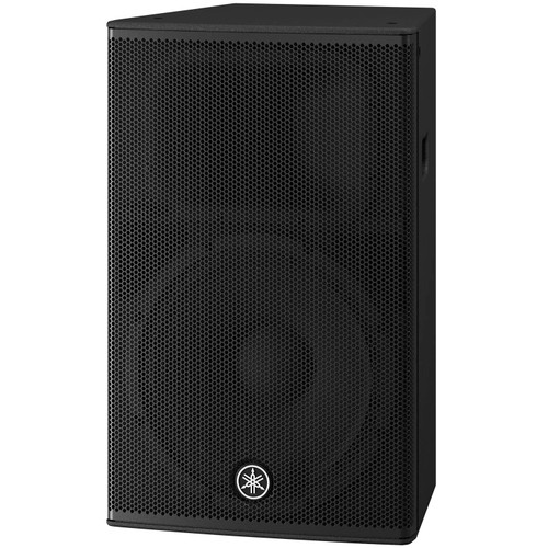 Yamaha Live Sound System with 2 Yamaha CHR15 15" Passive Speakers, Bluetooth Mixer, Power Amplifier and 3 Microphones