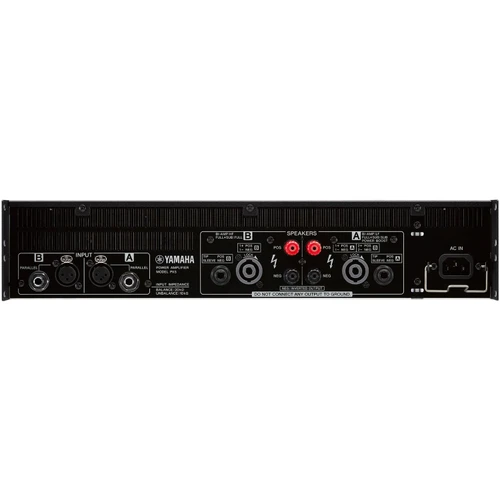 Yamaha Live Sound System with 2 Yamaha CHR15 15" Passive Speakers, Bluetooth Mixer, Power Amplifier and 3 Microphones