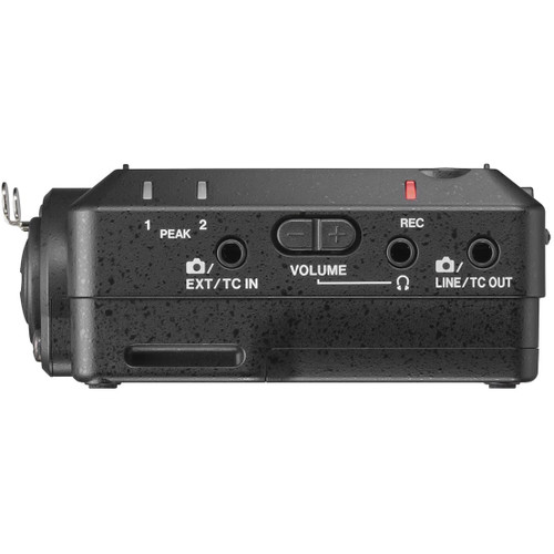 Tascam FR-AV2 Compact 32-Bit Float Audio Field Recorder and Timecode Generator