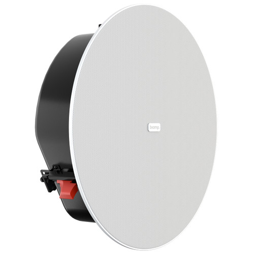 Biamp Desono DX-IC6LP-TAA 6.5" 2-Way Low Profile Ceiling Mount Loudspeaker - White Pair