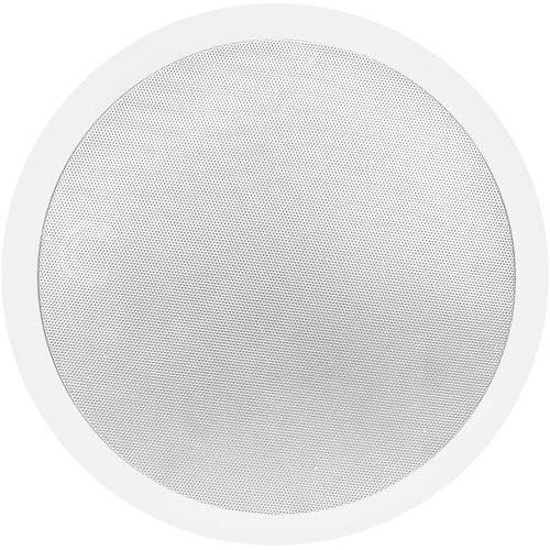 SoundTube CM82-EZs-II 8" Coaxial Ceiling Shallow Can Speaker - White (B-Stock)