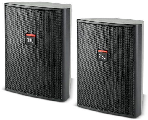 JBL Control 25T 5.25 inch 2 Way Indoor/Outdoor Loudspeaker - Pair (Discontinued)