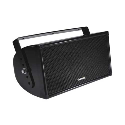 Community W2-2W8T Dual 2 Way Weather Resistant Loudspeaker