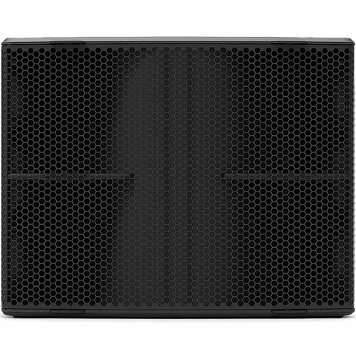 NEXO L20 20" Compact Horn-Loaded Touring Subwoofer for P18 Speaker - Black