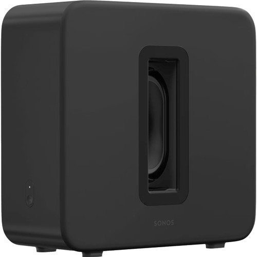 Sonos Premium Immersive Set with Beam Gen 2, Sub 4 and Era 100 Speakers - Black