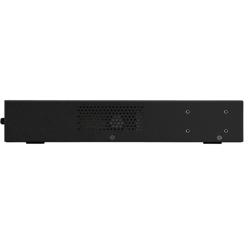 Yamaha SWX3220-16TMs Enhanced Standard L3 Multi-Gigabit Network Switch - 16 Ports