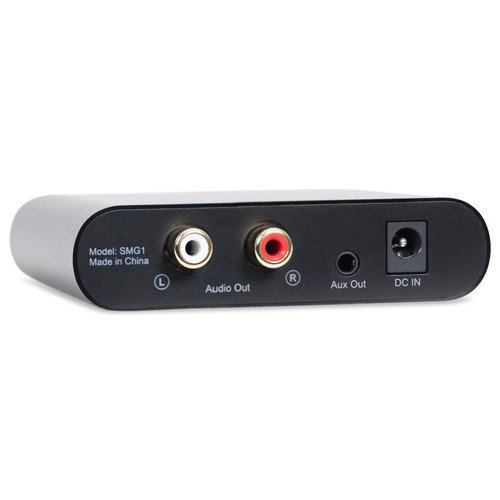Pure Resonance Audio Sound Masking Generator Bundle with MA120BT 120W Mixer Amplifier and SMG1 Masking Noise Generator