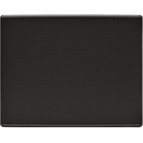 NEXO L20-I 20" Compact Horn-Loaded Fixed Installation Subwoofer for P18 Speaker - Black