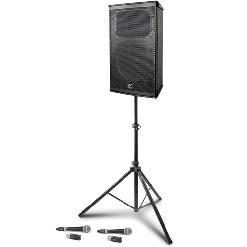 Yorkville Live Performance Sound System