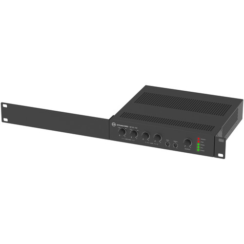 Dynacord U120:1M 120W Single-Channel Mixer Amplifier