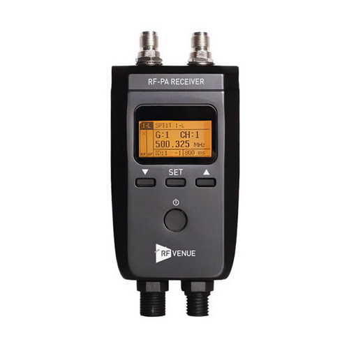 RF Venue RF PA Receiver