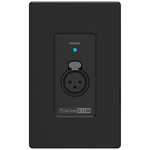 A-XLR-US-B front