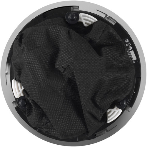 Yamaha VC4N 4" 2-Way Coaxial Ceiling Speaker with 160° Coverage - No Back Can, White