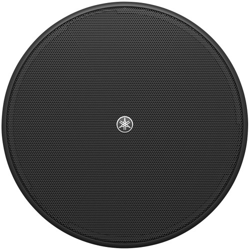 Yamaha VC4N 4" 2-Way Coaxial Ceiling Speaker with 160° Coverage - No Back Can, Black