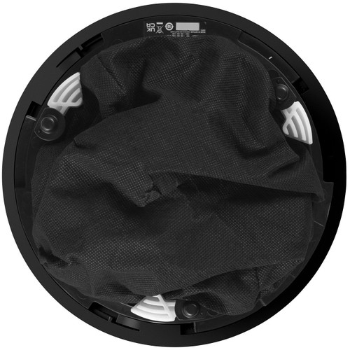 Yamaha VC4N 4" 2-Way Coaxial Ceiling Speaker with 160° Coverage - No Back Can, Black