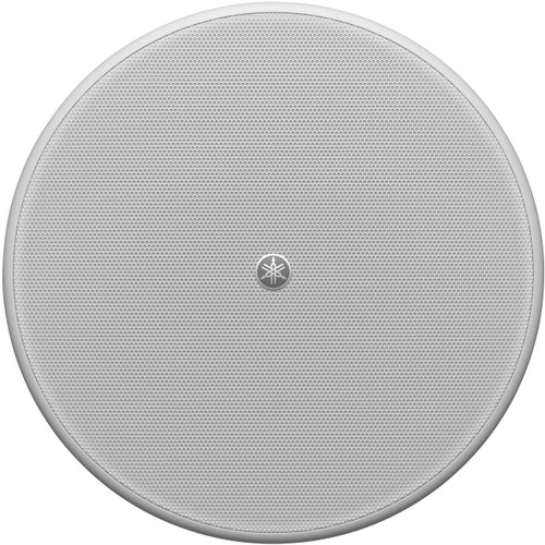 Yamaha VC4 4" 2-Way Coaxial Ceiling Speaker with 160° Coverage - White