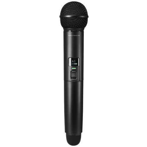 Audio-Technica ATW-1423/L System 20 PRO Dual Digital Wireless Microphone System with Lavalier and Handheld Microphones