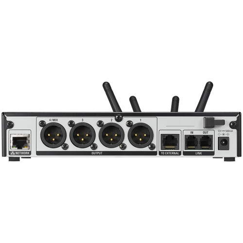 Audio-Technica ATW-1426 System 20 PRO Dual Digital Wireless Microphone System with Boundary Microphones