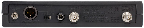 Shure ULXS4 Wireless Receiver (Discontinued)