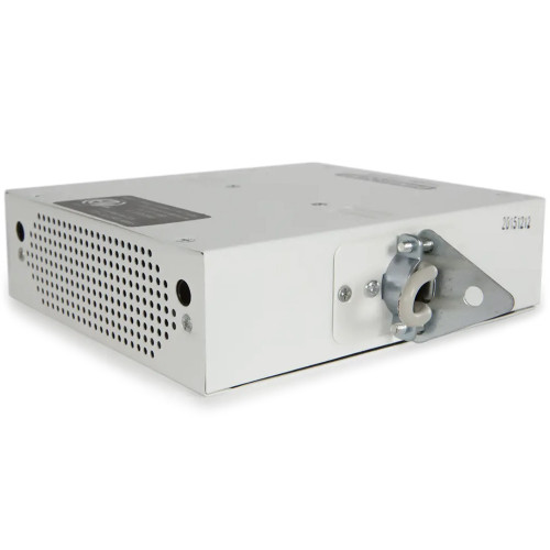 Cambridge DS1390B 70V Low-Profile Sound Masking Speaker with Bridge Mount