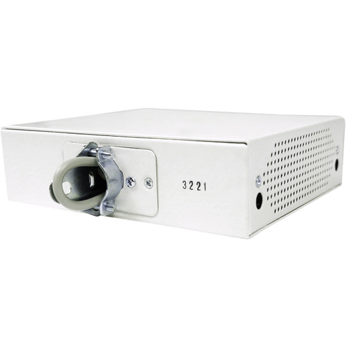 Cambridge DS1390B 70V Low-Profile Sound Masking Speaker with Bridge Mount