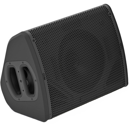 NEXO P10 10" 2-Way Full-Range High-Output Multi-Purpose Point Source Speaker with 100° x 100° Coverage - Black