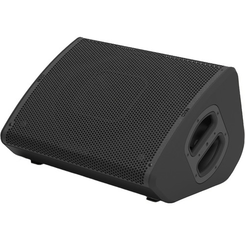 NEXO P12-I 12" 2-Way Full-Range High-Output Fixed Installation Point Source Speaker with 60° x 60° Coverage - Black