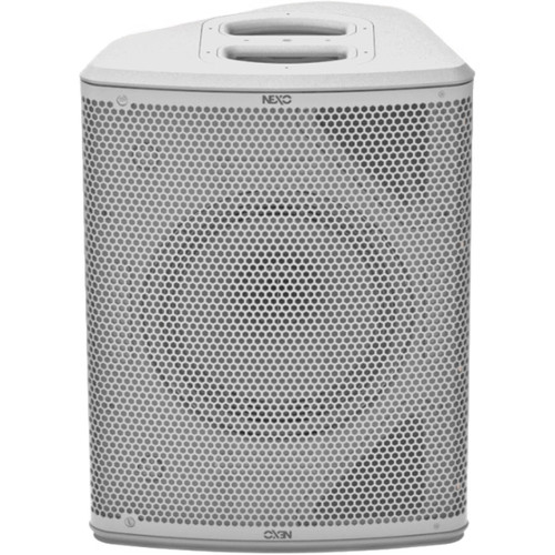 NEXO P10-PW 10" 2-Way Full-Range High-Output Multi-Purpose Point Source Speaker