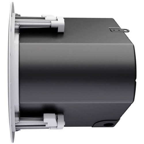 QSC AD-C6T-HP AcousticDesign 6.5" 2-Way High-Power Ceiling Loudspeaker 70/100V with 16-Ohm Bypass - Pair