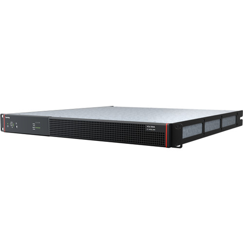 Biamp Voltera D 2400.4M 2400W 4-Channel Sharing Audio DSP and Amplified Loudspeaker Controller 