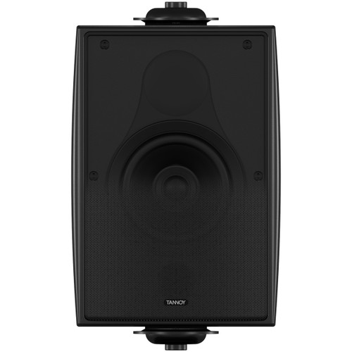 Tannoy DVS 4T (EN 54) 4" EN 54 Certified Compact Surface-Mount Loudspeaker with Transformer (Discontinued)