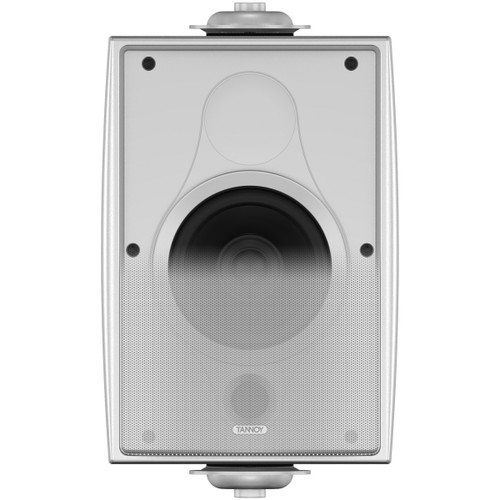 Tannoy DVS 4T (EN 54) 4" EN 54 Certified Compact Surface-Mount Loudspeaker with Transformer (Discontinued)