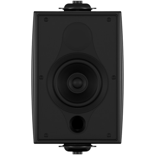 Tannoy DVS 4T (EN 54) 4" EN 54 Certified Compact Surface-Mount Loudspeaker with Transformer (Discontinued)