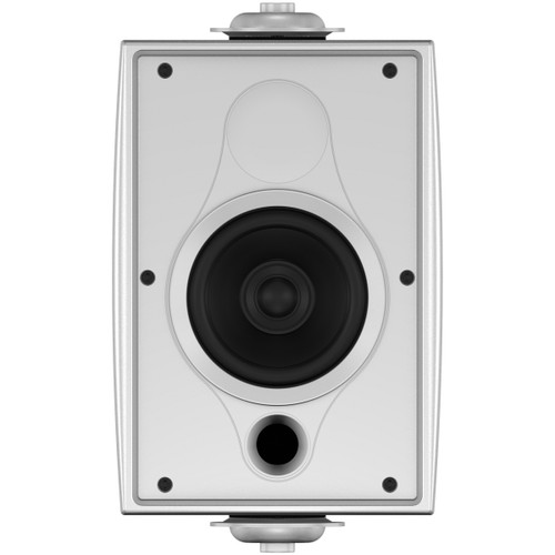 Tannoy DVS 4T (EN 54) 4" EN 54 Certified Compact Surface-Mount Loudspeaker with Transformer (Discontinued)