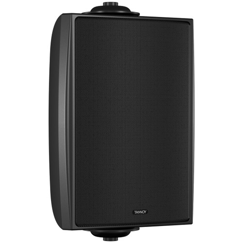 Tannoy DVS 4T (EN 54) 4" EN 54 Certified Compact Surface-Mount Loudspeaker with Transformer (Discontinued)