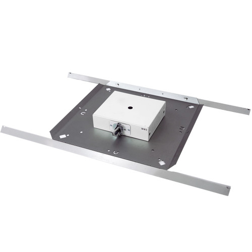 Cambridge DS1398B Low-Profile Networked Sound Masking and Paging Speaker with Bridge Mount