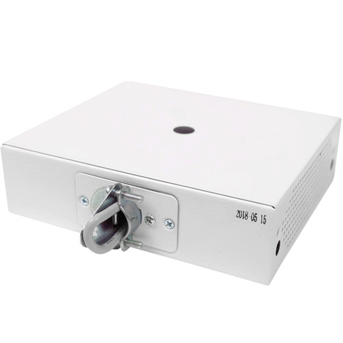 Cambridge DS1398B Low-Profile Networked Sound Masking and Paging Speaker with Bridge Mount