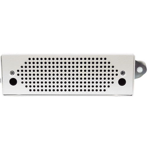 Cambridge DS1398B Low-Profile Networked Sound Masking and Paging Speaker with Bridge Mount